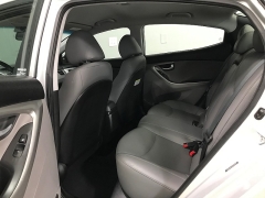 Used 2016  Hyundai Elantra 4d Sedan Limited at Carolina Family Motors near Mooresville&comma; NC