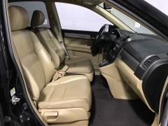 Used 2010 Honda CR-V 4d SUV 4WD EX-L at Carolina Family Motors near Mooresville, NC