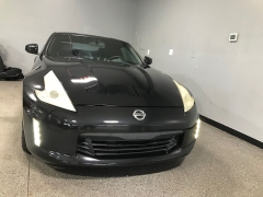 Used 2014 Nissan 370Z 2d Coupe Auto at Carolina Family Motors near Mooresville, NC