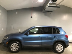 Used 2017  Volkswagen Tiguan 4d SUV S at Carolina Family Motors near Mooresville&comma; NC