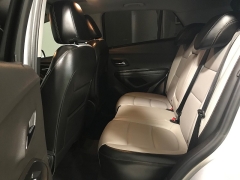 Used 2017  Chevrolet Trax 4d SUV FWD Premier at Carolina Family Motors near Mooresville&comma; NC