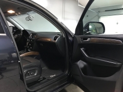 Used 2013  Audi Q5 4d SUV 2&period;0T Premium at Carolina Family Motors near Mooresville&comma; NC