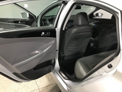 Used 2014 Hyundai Sonata 4d Sedan Limited at Carolina Family Motors near Mooresville, NC