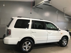 Used 2007 Honda Pilot 4d SUV FWD EX at Carolina Family Motors near Mooresville, NC
