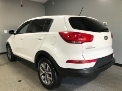 Used 2014  Kia Sportage 4d SUV FWD LX at Carolina Family Motors near Mooresville&comma; NC