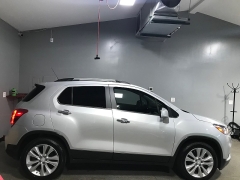 Used 2017  Chevrolet Trax 4d SUV FWD Premier at Carolina Family Motors near Mooresville&comma; NC