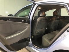 Used 2013  Hyundai Sonata Hybrid 4d Sedan Limited at Carolina Family Motors near Mooresville, NC