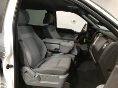 Used 2011  Ford F-150 2WD Supercrew XLT 5 1&sol;2 at Carolina Family Motors near Mooresville&comma; NC