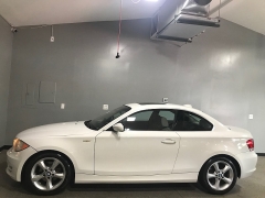 Used 2008  BMW 1 Series 2dr Cpe 128i at Carolina Family Motors near Mooresville&comma; NC