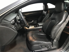 Used 2012  Cadillac CTS Coupe 2d Coupe RWD at Carolina Family Motors near Mooresville&comma; NC