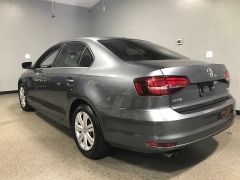 Used 2017 Volkswagen Jetta 4d Sedan S Auto at Carolina Family Motors near Mooresville, NC