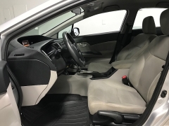 Used 2013  Honda Civic Sedan 4d LX Auto at Carolina Family Motors near Mooresville&comma; NC