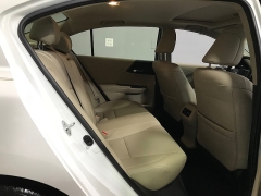 Used 2017 Honda Accord Hybrid 4d Sedan Touring at Carolina Family Motors near Mooresville, NC