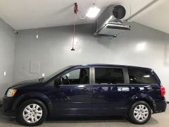 Used 2016  Dodge Grand Caravan 4d Wagon SE at Carolina Family Motors near Mooresville&comma; NC