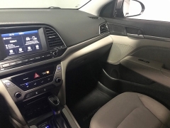 Used 2018 Hyundai Elantra 4d Sedan SEL at Carolina Family Motors near Mooresville, NC