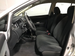 Used 2011  Nissan Versa 4d Hatchback S Auto at Carolina Family Motors near Mooresville&comma; NC