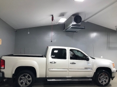 Used 2009  GMC Sierra 1500 2WD Crew Cab SLT at Carolina Family Motors near Mooresville&comma; NC