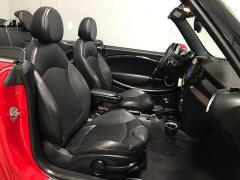 Used 2013  MINI Cooper Convertible 2dr S at Carolina Family Motors near Mooresville&comma; NC
