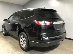 Used 2016  Chevrolet Traverse 4d SUV AWD LT w&sol;2LT at Carolina Family Motors near Mooresville&comma; NC