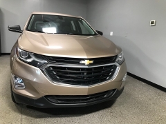 Used 2019  Chevrolet Equinox 4d SUV FWD LS at Carolina Family Motors near Mooresville&comma; NC