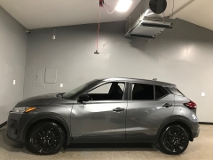 Used 2022  Nissan Kicks S FWD at Carolina Family Motors near Mooresville&comma; NC