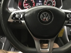 Used 2019  Volkswagen Jetta 4d Sedan 1&period;4T S 6spd at Carolina Family Motors near Mooresville&comma; NC