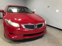 Used 2010 Honda Accord Coupe 2d EX-L Auto at Carolina Family Motors near Mooresville, NC