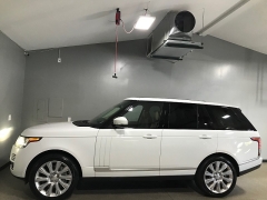 Used 2014  Land Rover Range Rover 4d SUV 5&period;0L SC at Carolina Family Motors near Mooresville&comma; NC