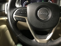 Used 2014 Jeep Grand Cherokee 4d SUV 2WD Limited at Carolina Family Motors near Mooresville, NC