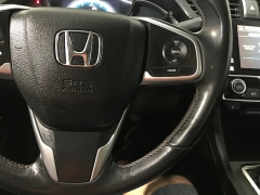 Used 2018  Honda Civic Sedan 4d EX-T 6spd at Carolina Family Motors near Mooresville&comma; NC