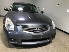Used 2008  Nissan Maxima 4d Sedan SE at Carolina Family Motors near Mooresville&comma; NC
