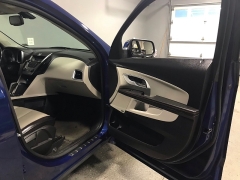 Used 2010 Chevrolet Equinox 4d SUV FWD LTZ at Carolina Family Motors near Mooresville, NC