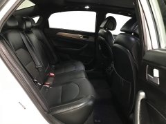 Used 2015  Hyundai Sonata 4d Sedan Limited 2&period;0T at Carolina Family Motors near Mooresville&comma; NC
