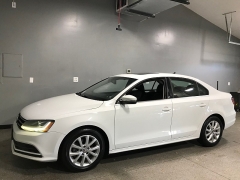 Used 2017 Volkswagen Jetta 4d Sedan SE Auto at Carolina Family Motors near Mooresville, NC