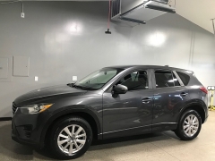 Used 2016  Mazda CX-5 4d SUV FWD Sport 6spd at Carolina Family Motors near Mooresville&comma; NC