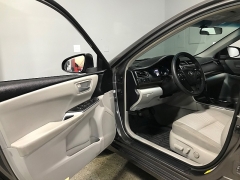 Used 2016  Toyota Camry 4d Sedan LE at Carolina Family Motors near Mooresville&comma; NC