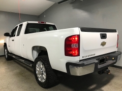 Used 2011  Chevrolet Silverado 2500 2WD Ext Cab Work Truck at Carolina Family Motors near Mooresville&comma; NC