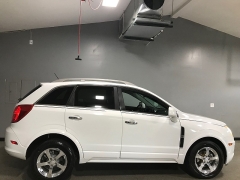 Used 2013  Chevrolet Captiva Sport 4d SUV FWD LT at Carolina Family Motors near Mooresville&comma; NC