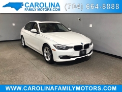 Used 2014 BMW 3 Series 4dr Sdn 328i RWD at Carolina Family Motors near Mooresville, NC