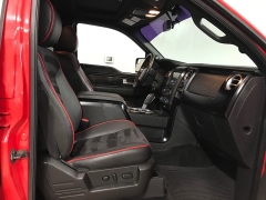 Used 2014  Ford F-150 4WD Supercrew FX4 5 1&sol;2 at Carolina Family Motors near Mooresville&comma; NC