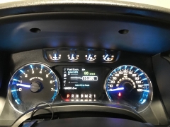 Used 2011  Ford F-150 2WD Supercab XLT at Carolina Family Motors near Mooresville&comma; NC