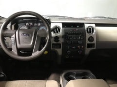 Used 2010 Ford F-150 2WD Supercrew XLT 5 1/2 at Carolina Family Motors near Mooresville, NC