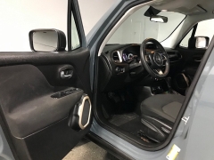 Used 2017 Jeep Renegade 4d SUV 4WD Sport at Carolina Family Motors near Mooresville, NC