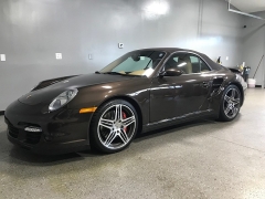 Used 2008  Porsche 911 Carrera 2d Convertible Turbo at Carolina Family Motors near Mooresville&comma; NC