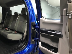 Used 2015  Ford F-150 4WD Supercab XL at Carolina Family Motors near Mooresville&comma; NC