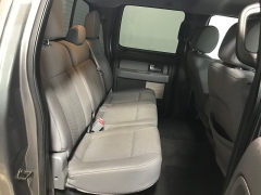 Used 2013  Ford F-150 2WD Supercrew XLT 5 1&sol;2 at Carolina Family Motors near Mooresville&comma; NC