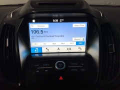 Used 2018  Ford Escape 4d SUV FWD SE at Carolina Family Motors near Mooresville&comma; NC