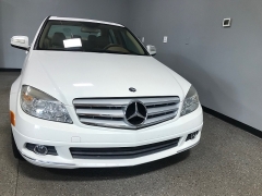 Used 2008  Mercedes-Benz C-Class 4d Sedan C300 Sport at Carolina Family Motors near Mooresville&comma; NC