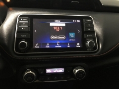 Used 2019  Nissan Kicks 4d SUV FWD SR at Carolina Family Motors near Mooresville&comma; NC