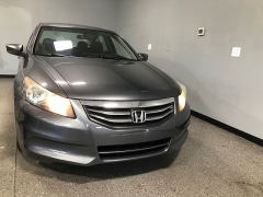 Used 2011 Honda Accord Sedan 4d LX-P at Carolina Family Motors near Mooresville, NC